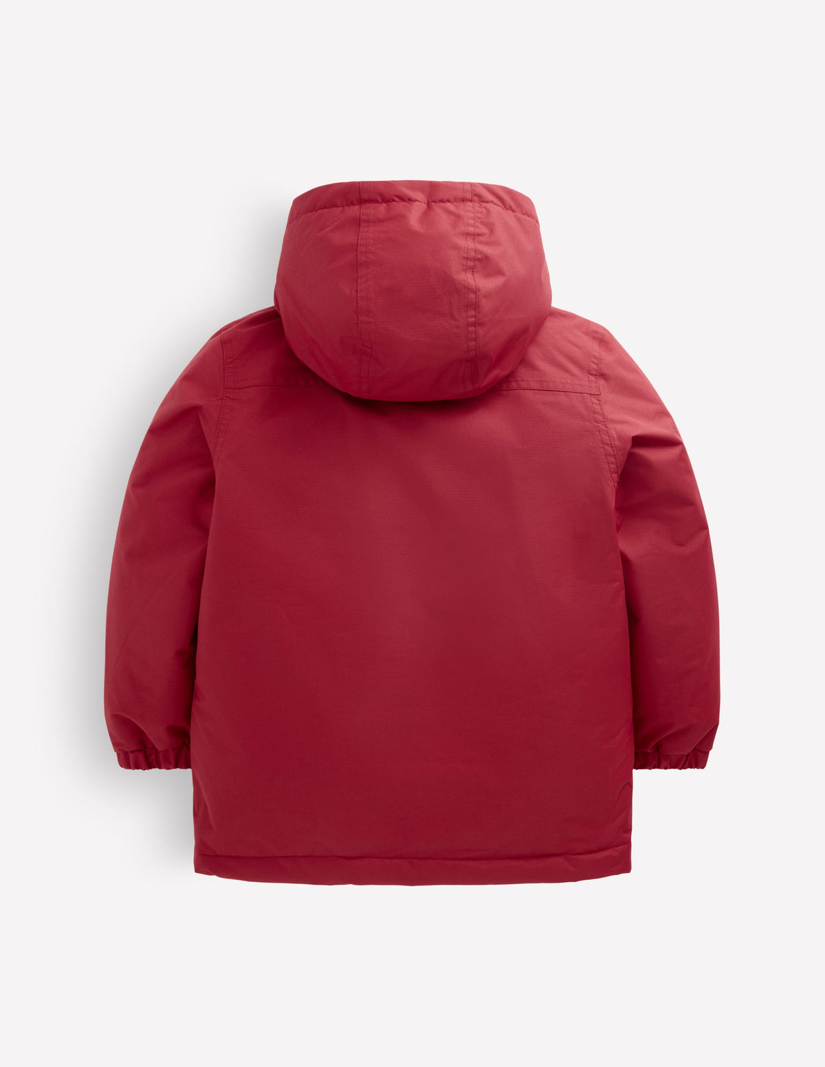 4-in-1 Waterproof Coat-Rust - Image 11