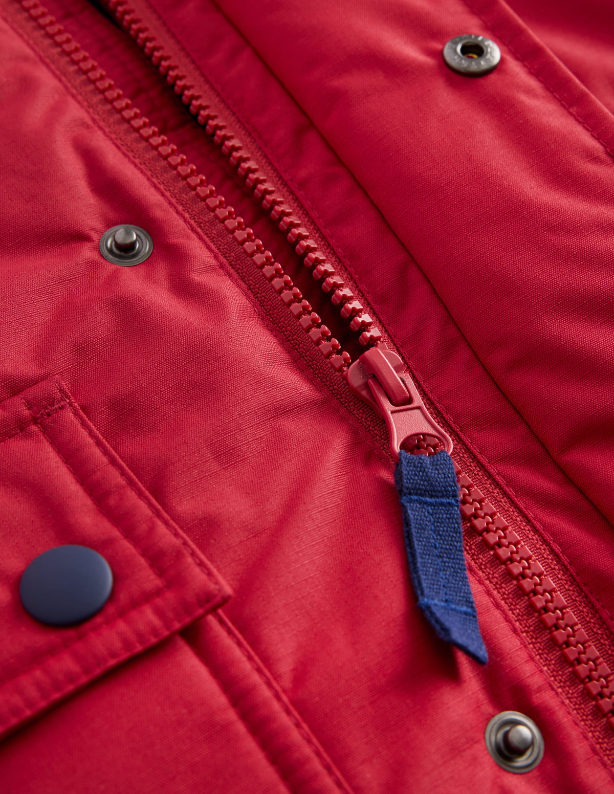4-in-1 Waterproof Coat-Rust-12