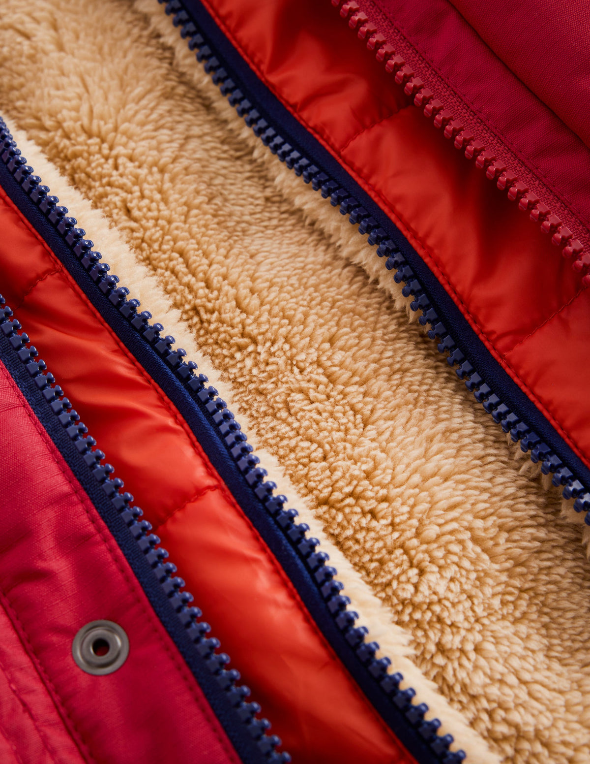 4-in-1 Waterproof Coat-Rust-14