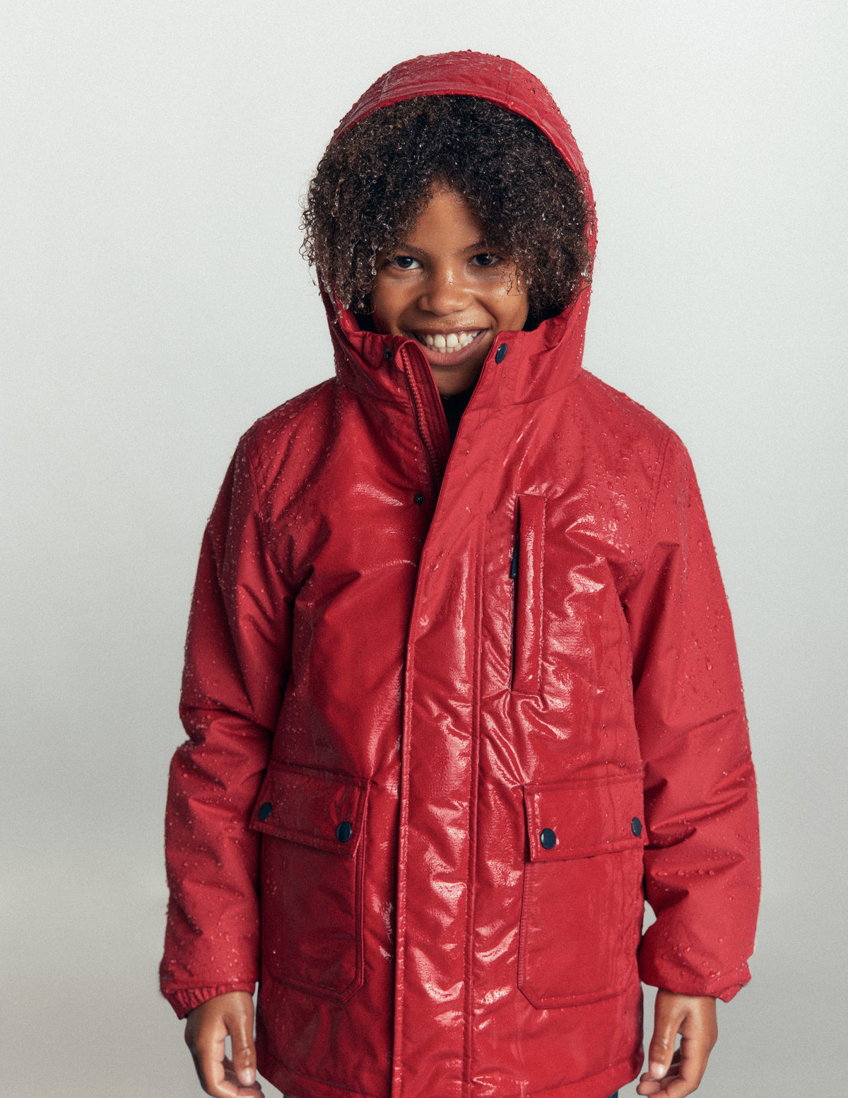 4-in-1 Waterproof Coat-Rust-8