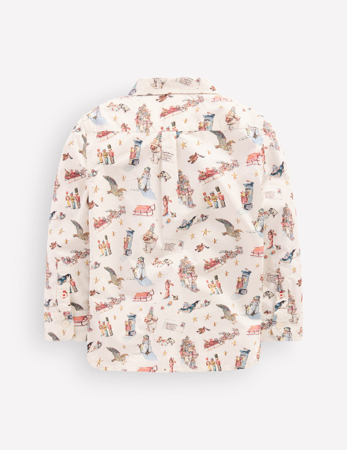 Cotton Shirt-Polar Post - Image 3