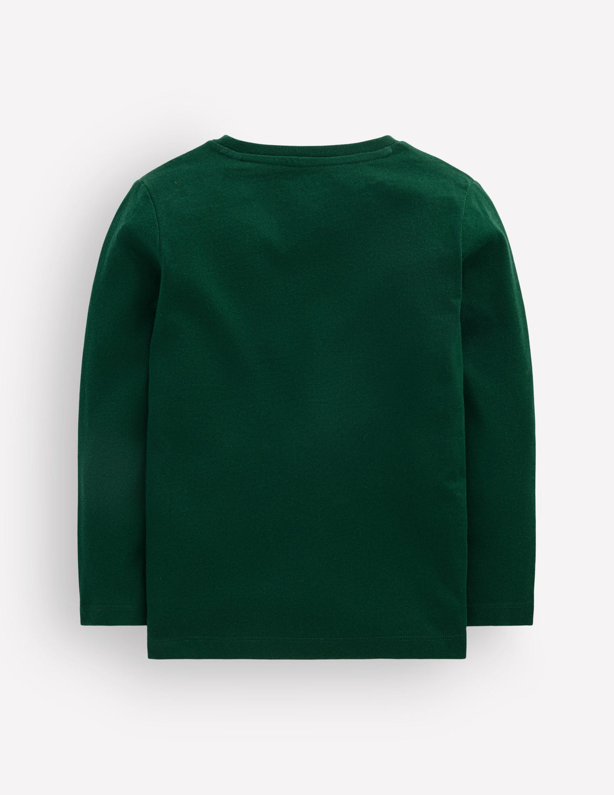 Superstitch Long Sleeve Top-Safari Green, Recycle Trucks - Image 2