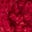Heritage Cable Jumper-Crimson Red