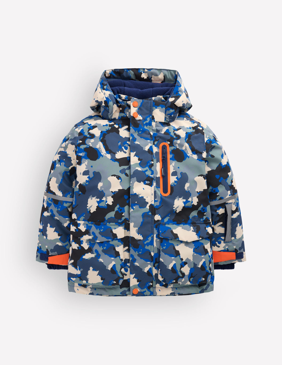 All-weather Waterproof Coat-Phantom Camo-1