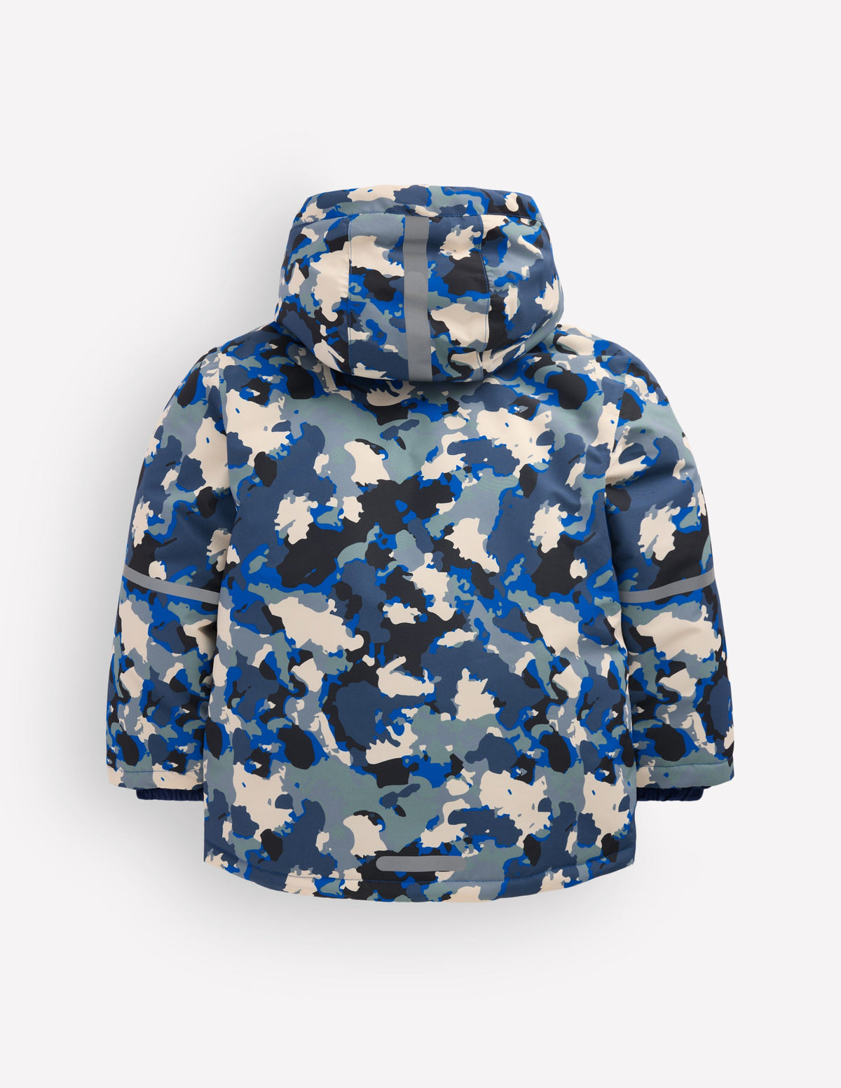 All-weather Waterproof Coat-Phantom Camo - Image 2