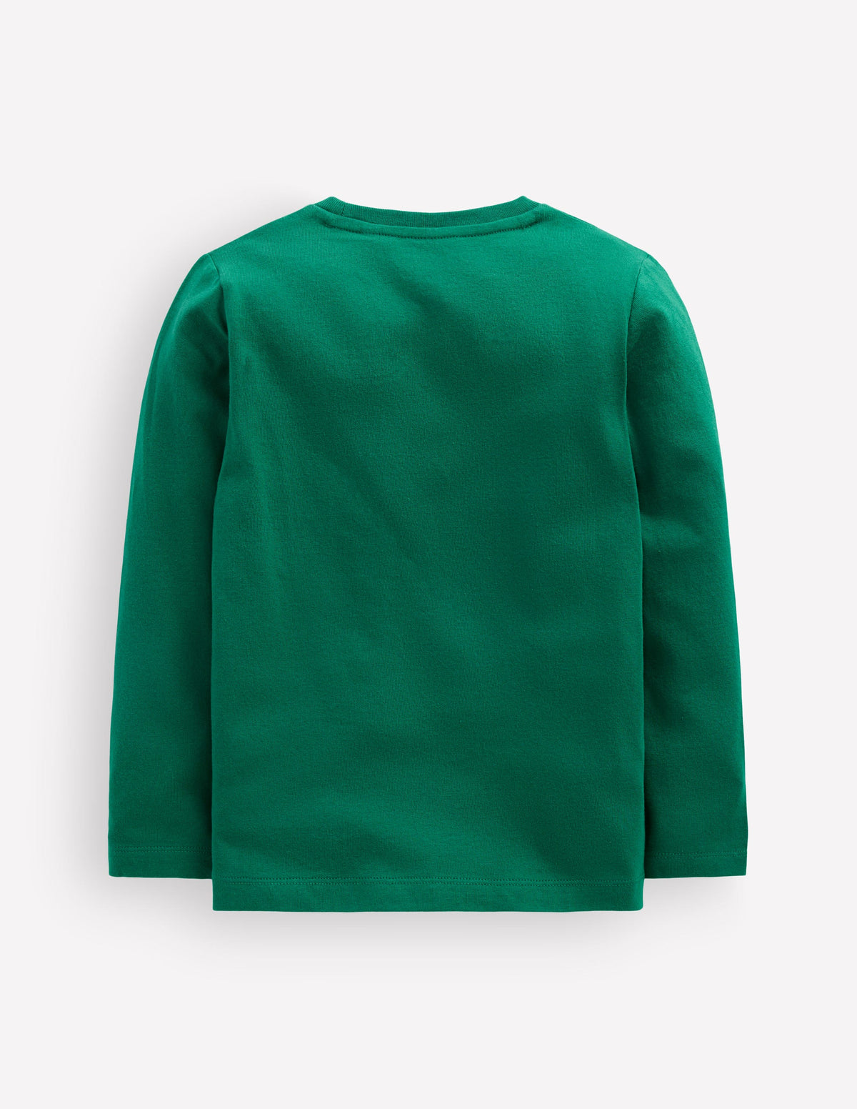 Glow Superstitch T-shirt-Jewel Green Football-3