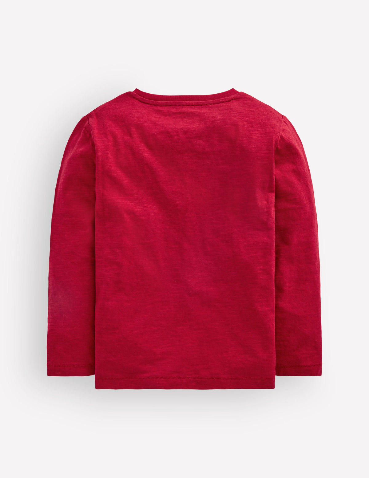 Everyday Long Sleeve T-Shirt-Cherry Blush-2