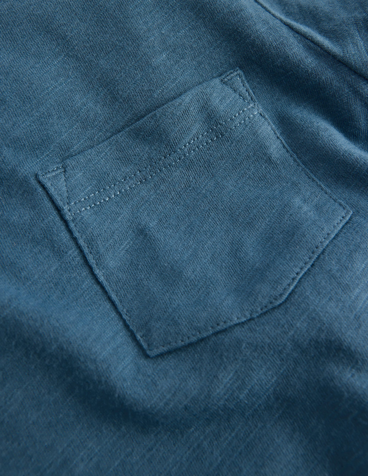 Everyday Long Sleeve T-Shirt-Storm Blue - Image 3