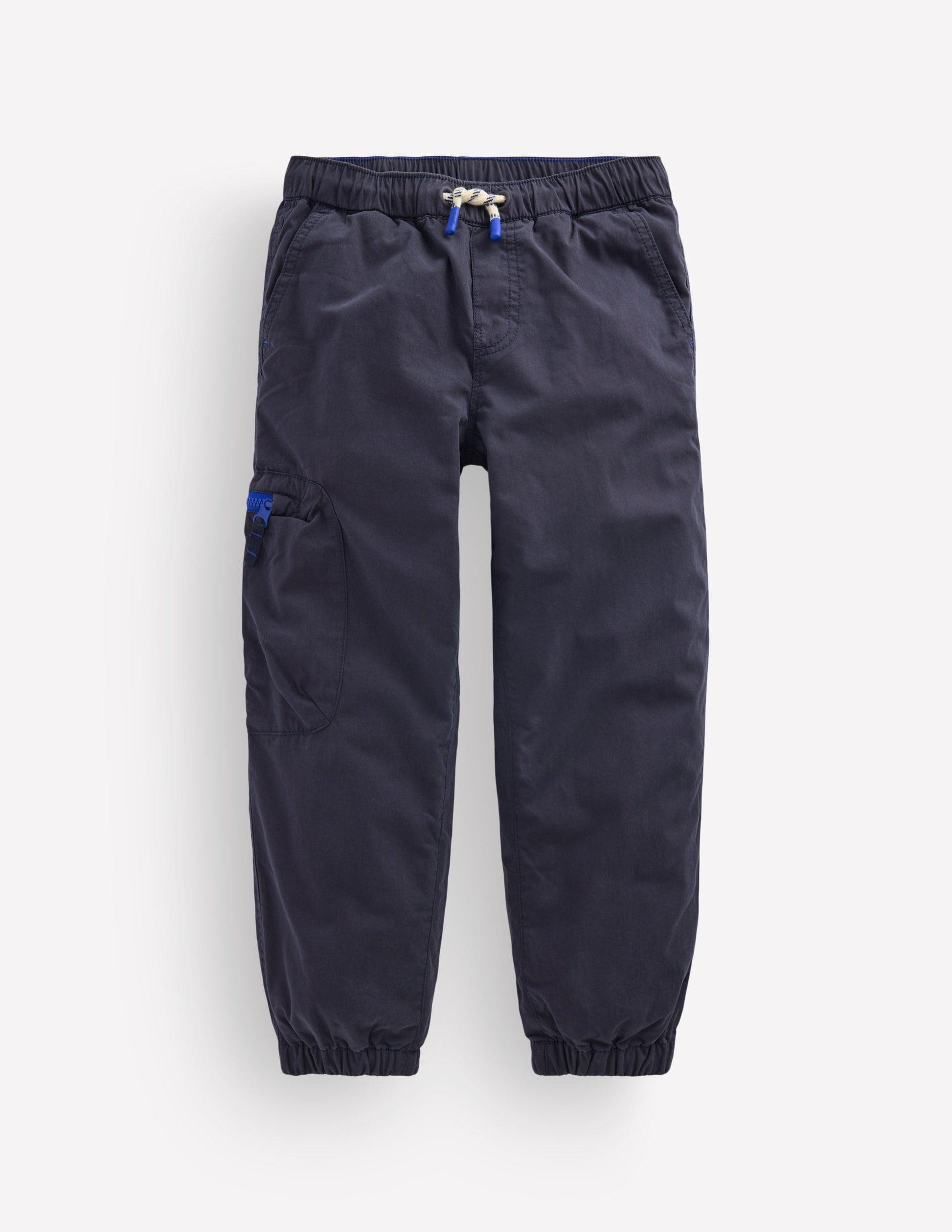 Adventure Cosy Lined Trousers-Graphite-1