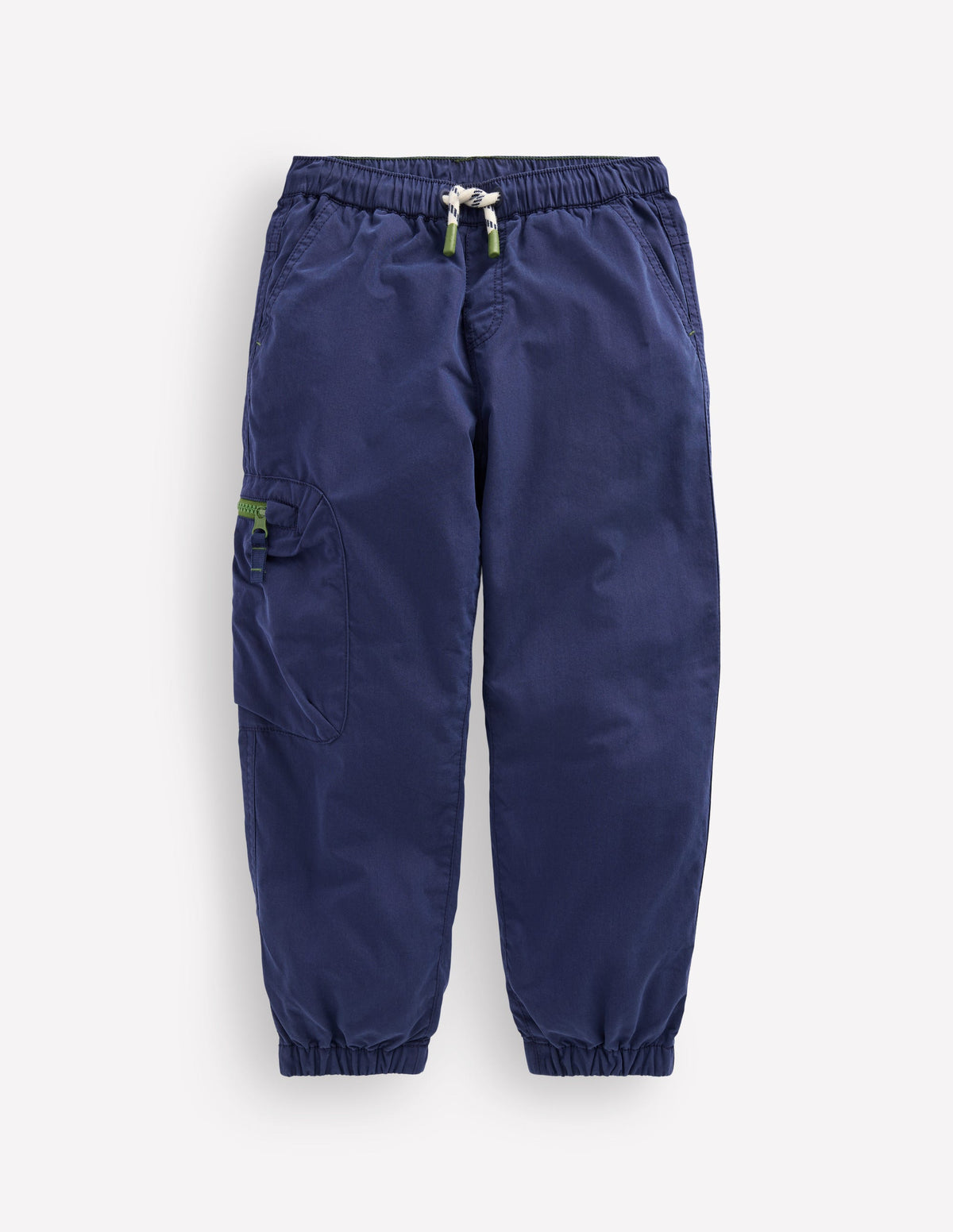 Adventure Cosy Lined Trousers-Medieval Blue - Image 1