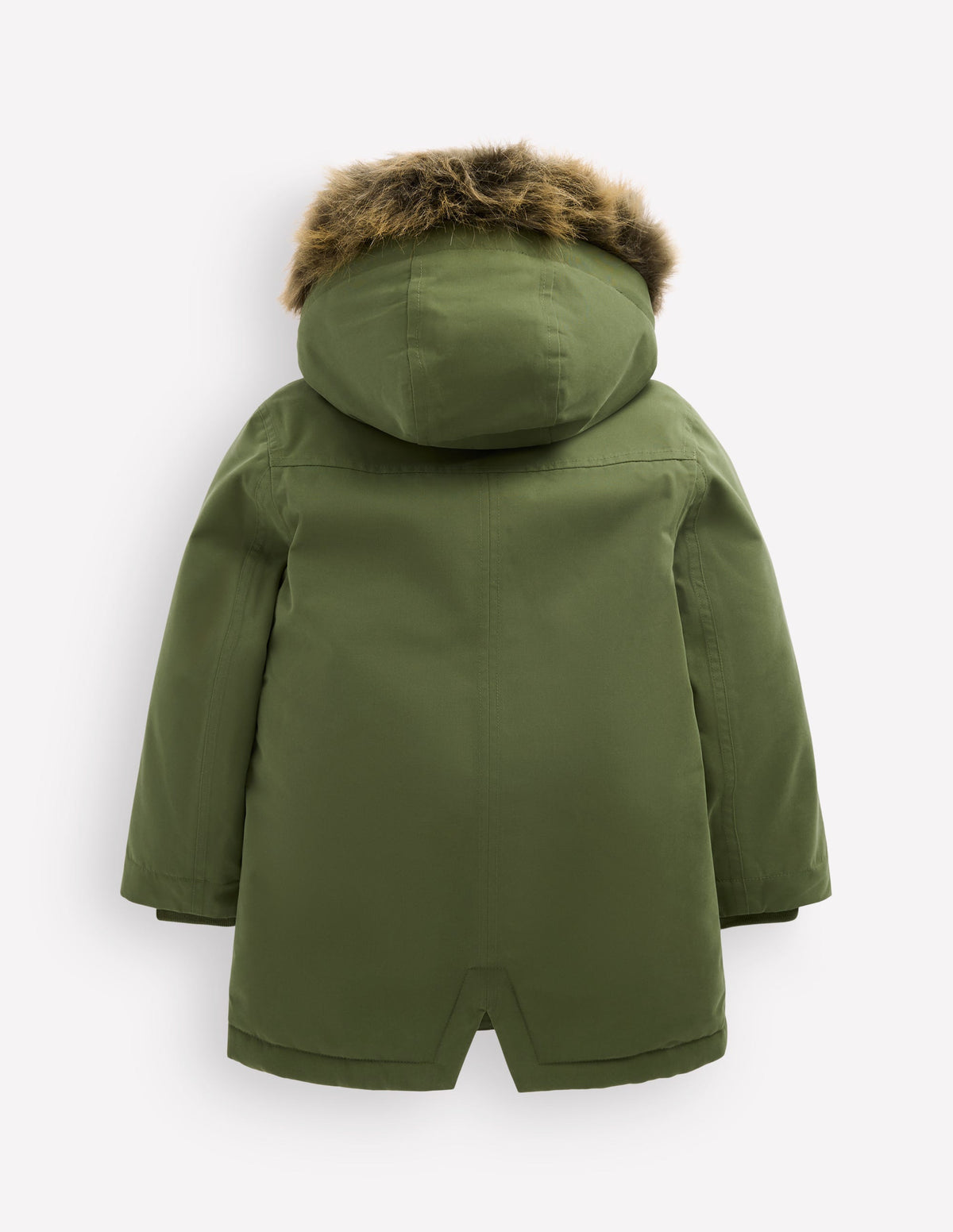 Authentic Waterproof Parka-Brunswick Green-9