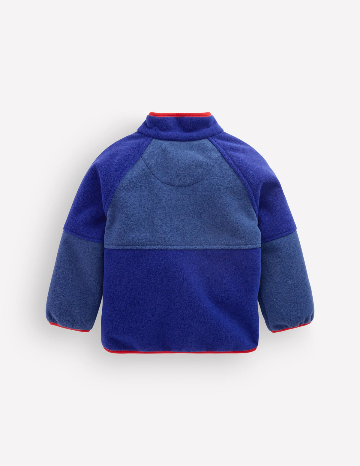 Cosy Windproof Fleece-Mazarine Blue-2