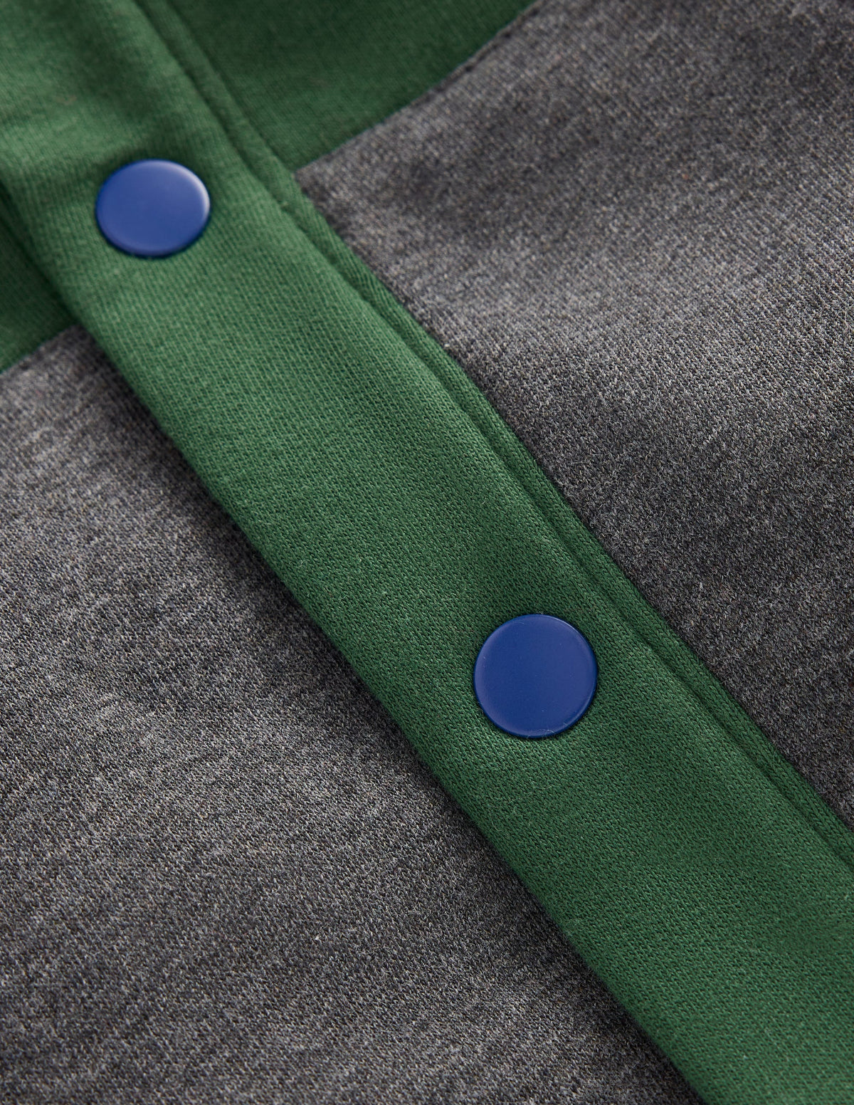 Varsity Hoodie-Hunter Green - Image 3