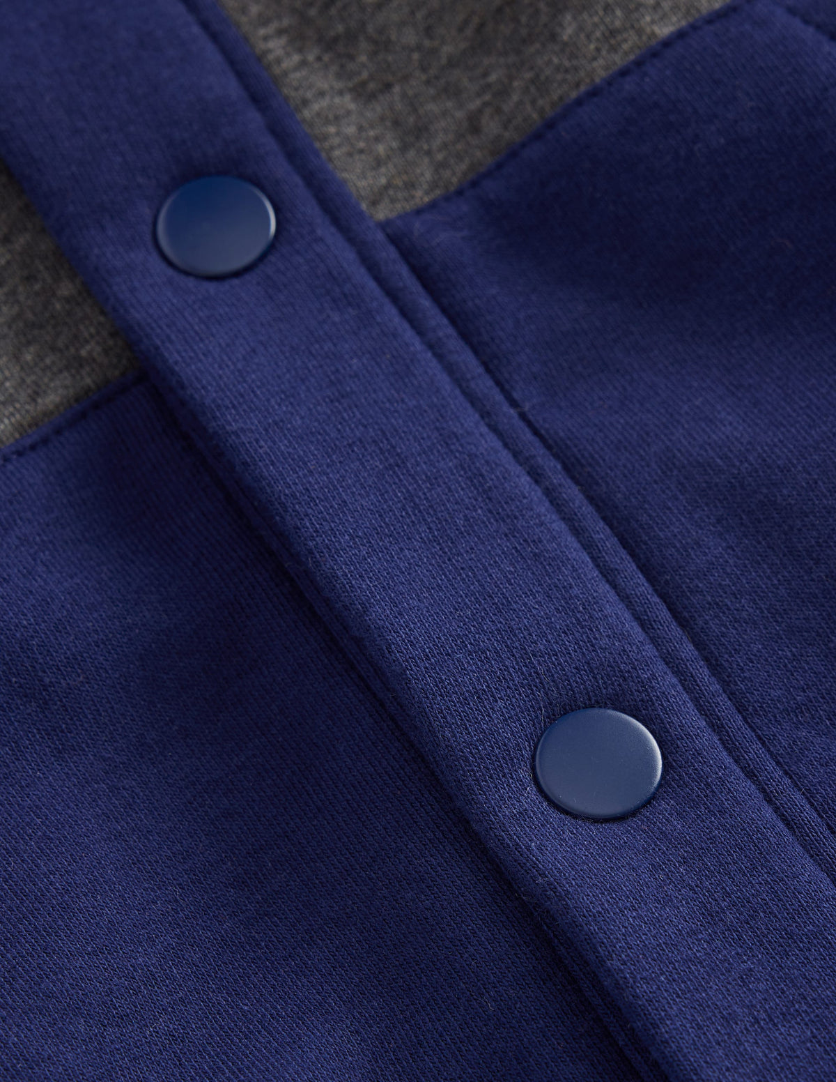 Varsity Hoodie-Charcoal Marl-3