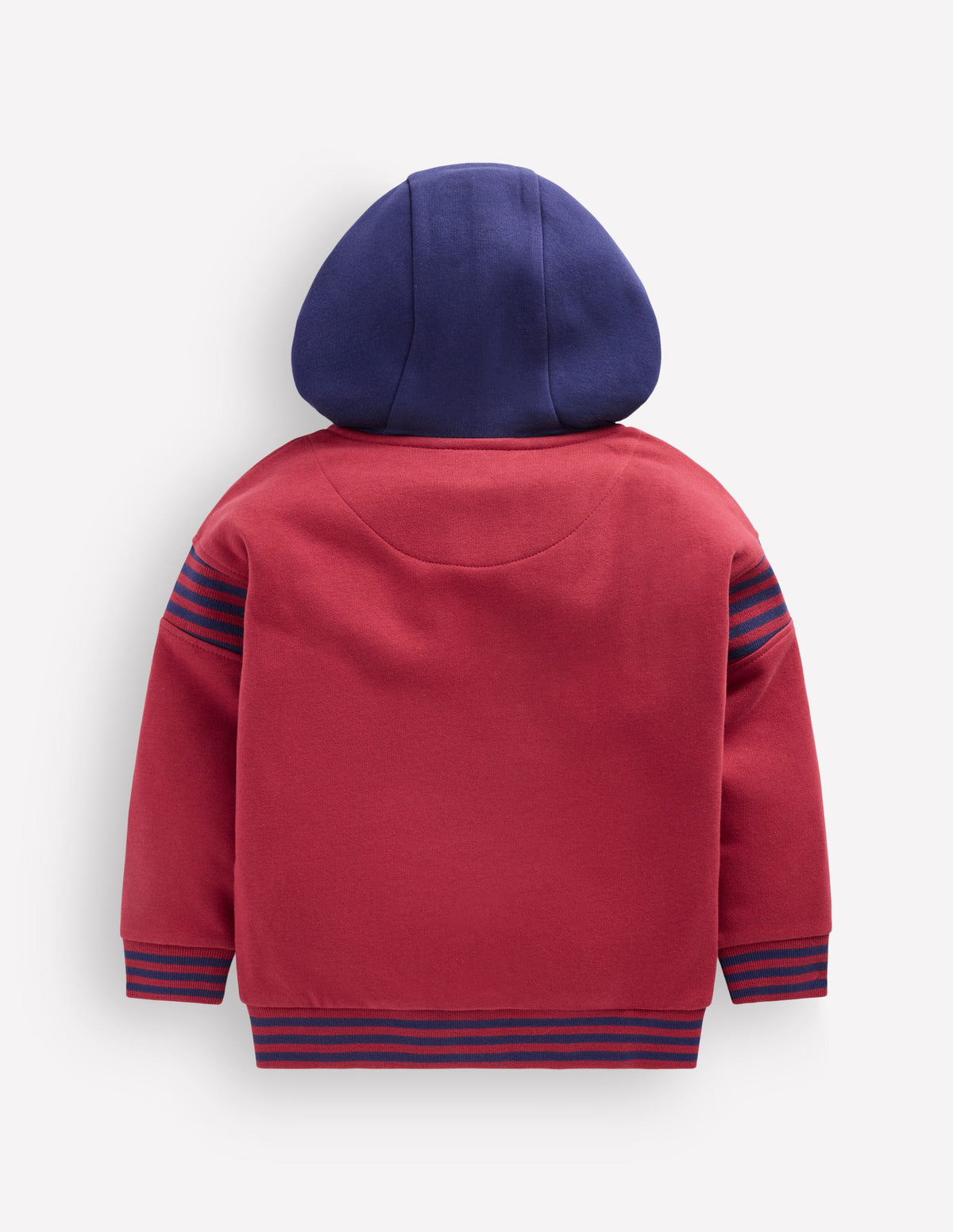 Varsity Hoodie-Red Earth - Image 2