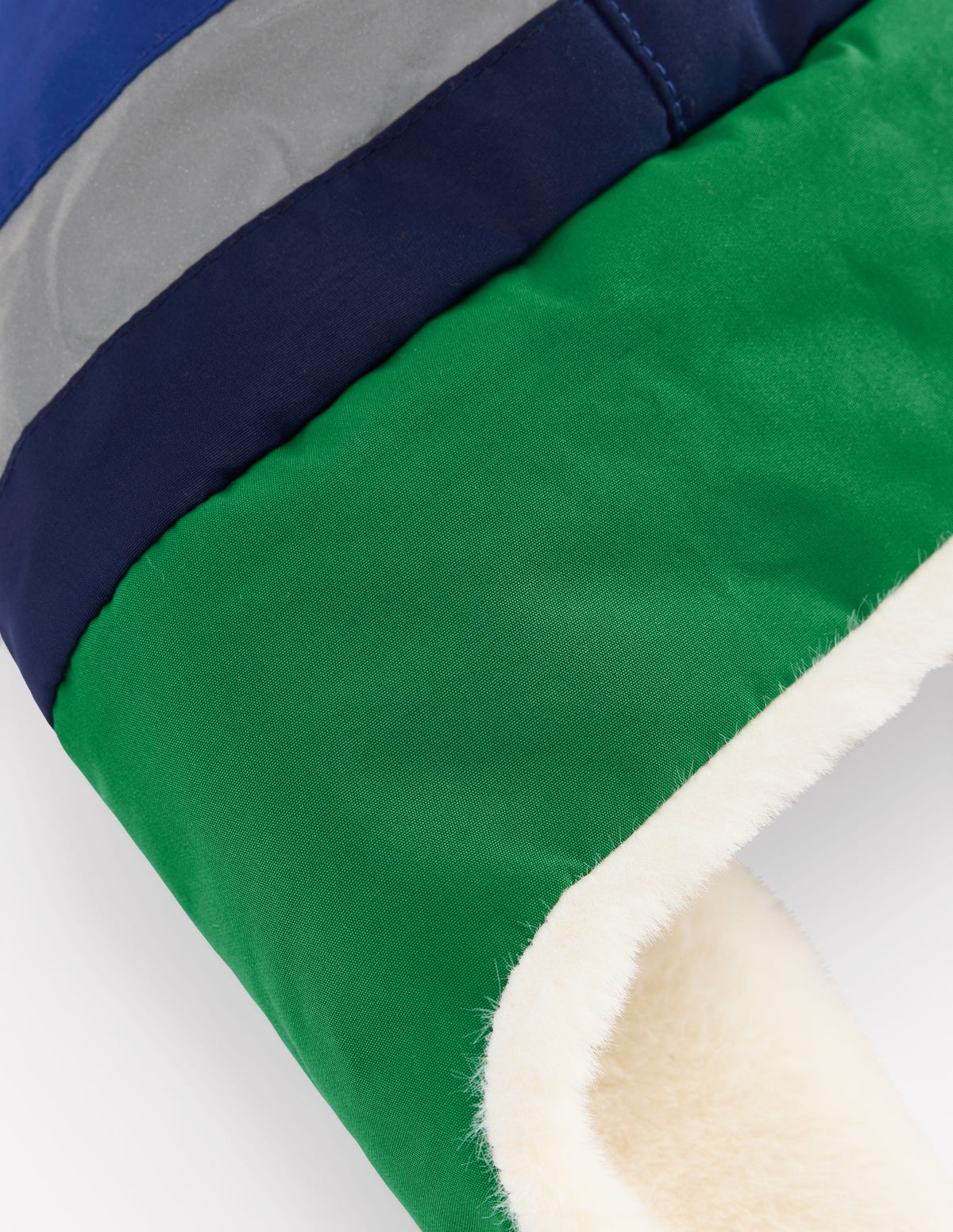 All Weather Hat-Sapphire Blue Colour Block - Image 2