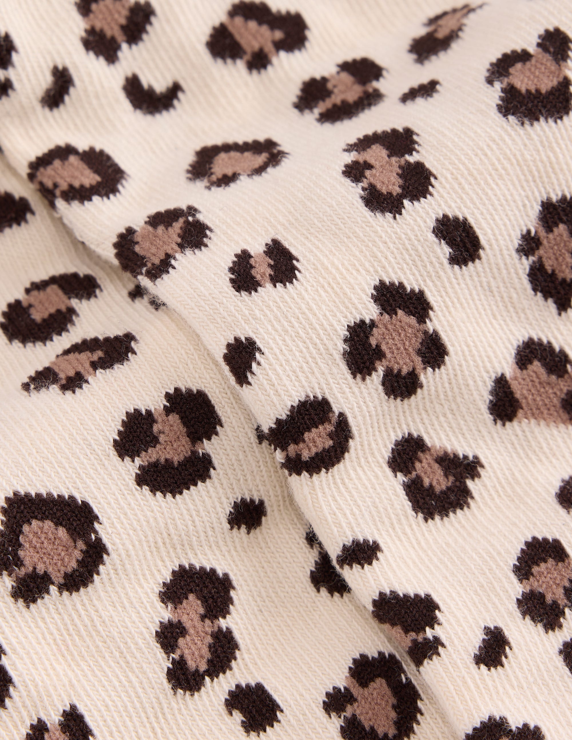 Patterned Tights-Leopard - Image 2