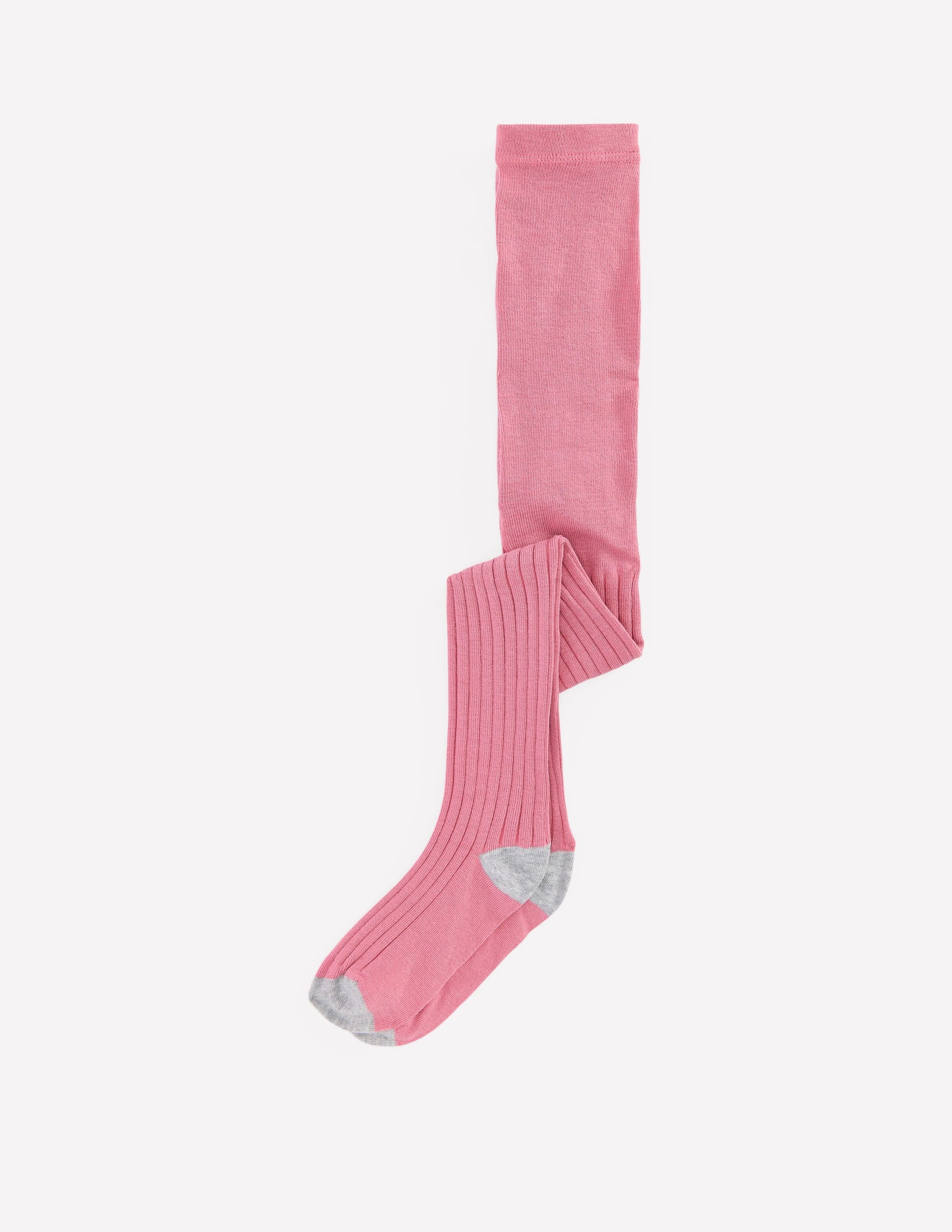 Ribbed Tights-Pink Haze-1