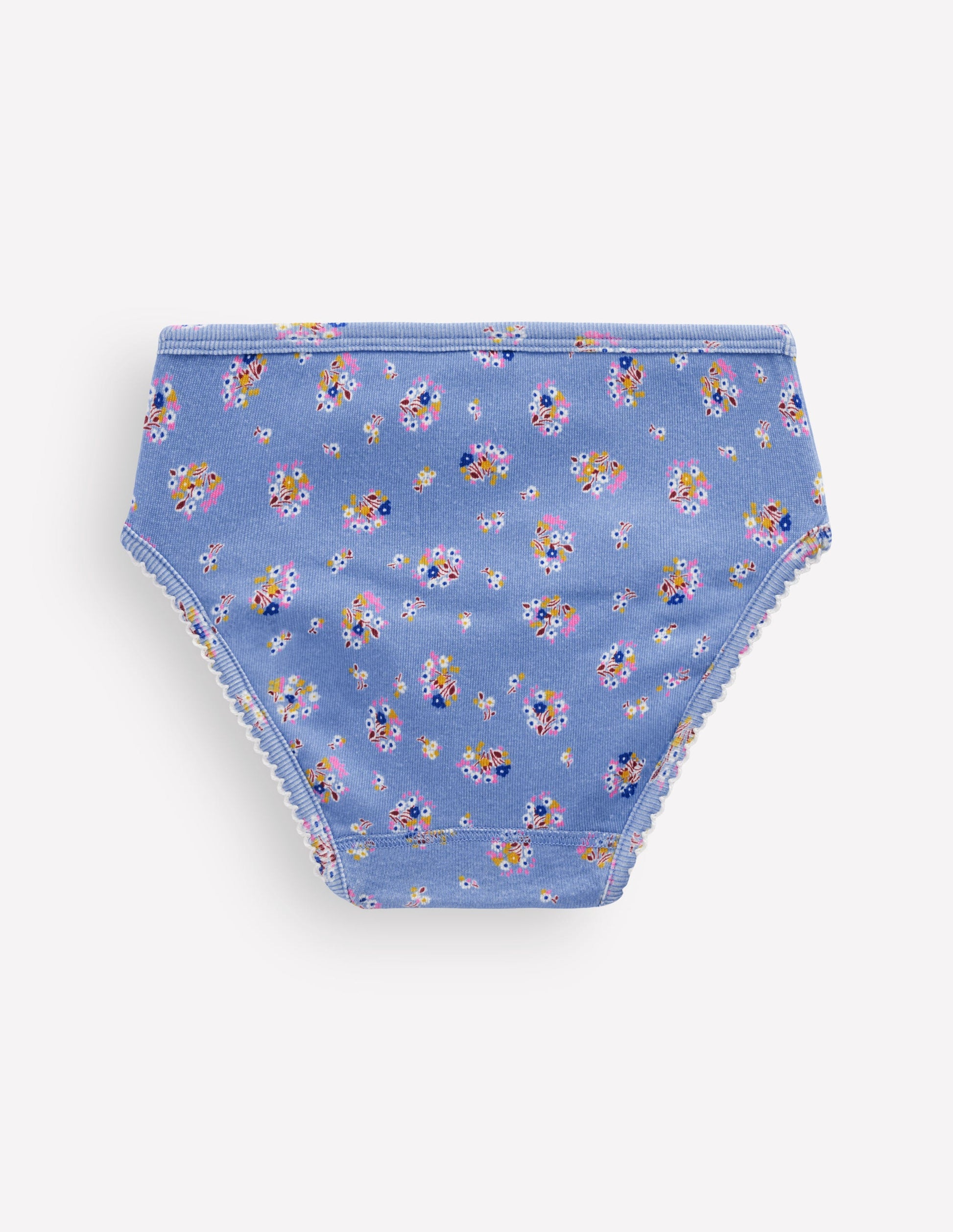 7-pack Pants-Floral Bunches-2