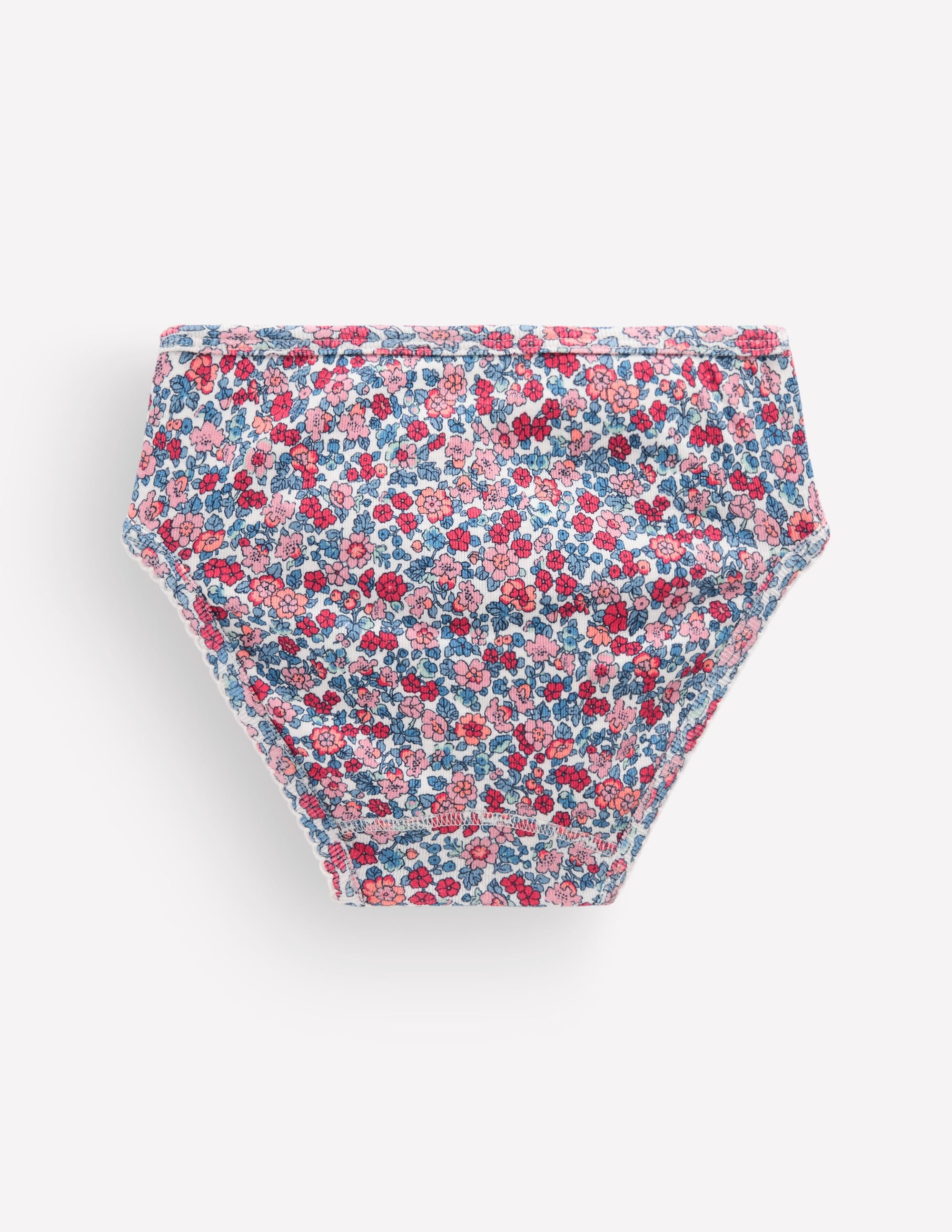 7 Pack Pants-Vintage Florals - Image 2
