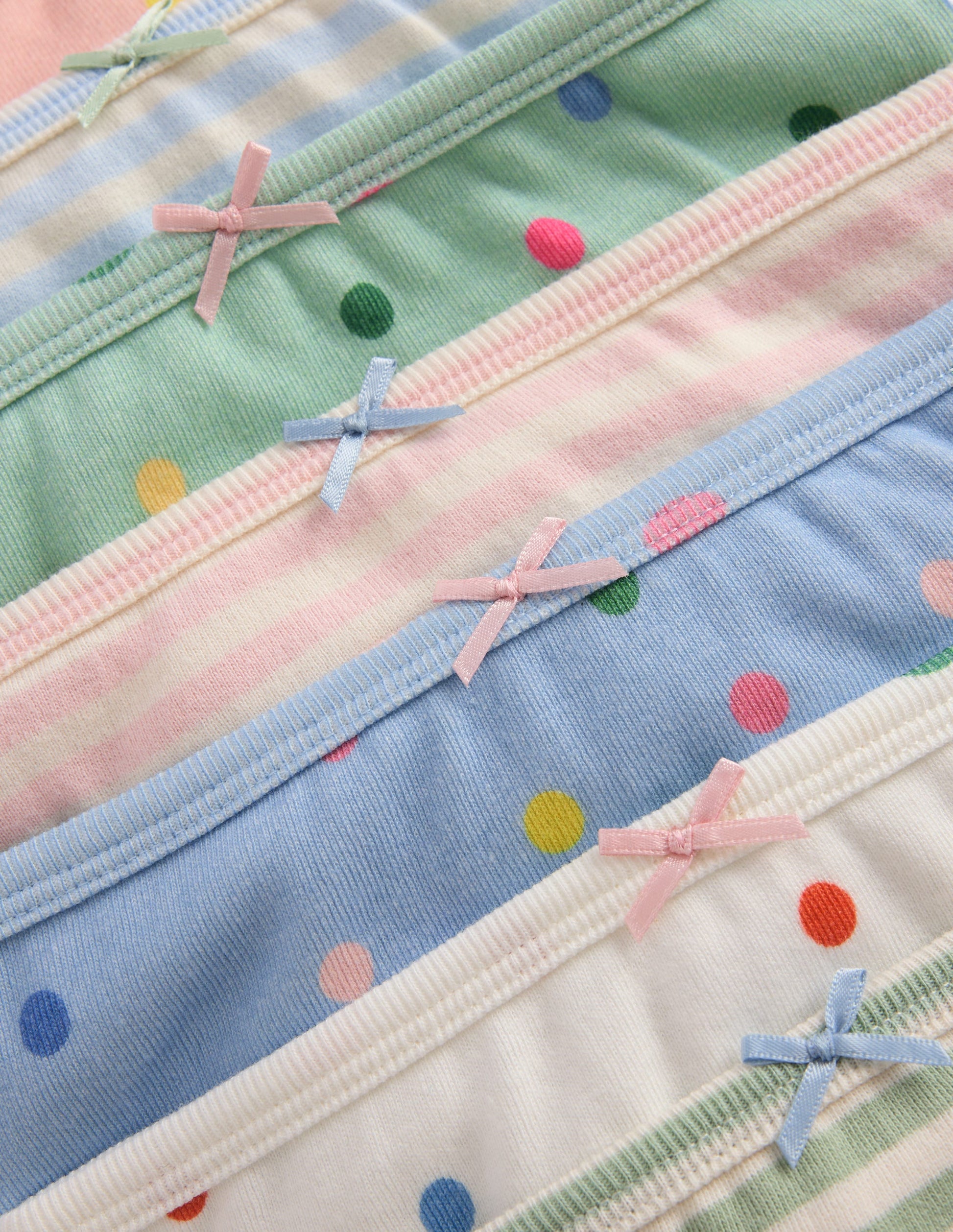 7-pack Pants-Pastel Spots-3