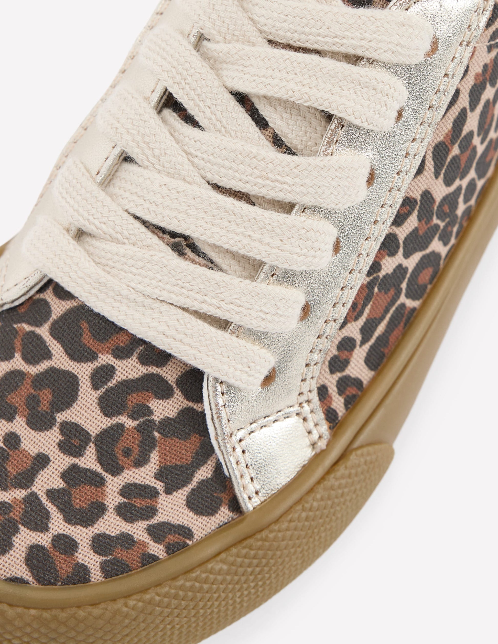 Low Tops (Girls)-Leopard-3