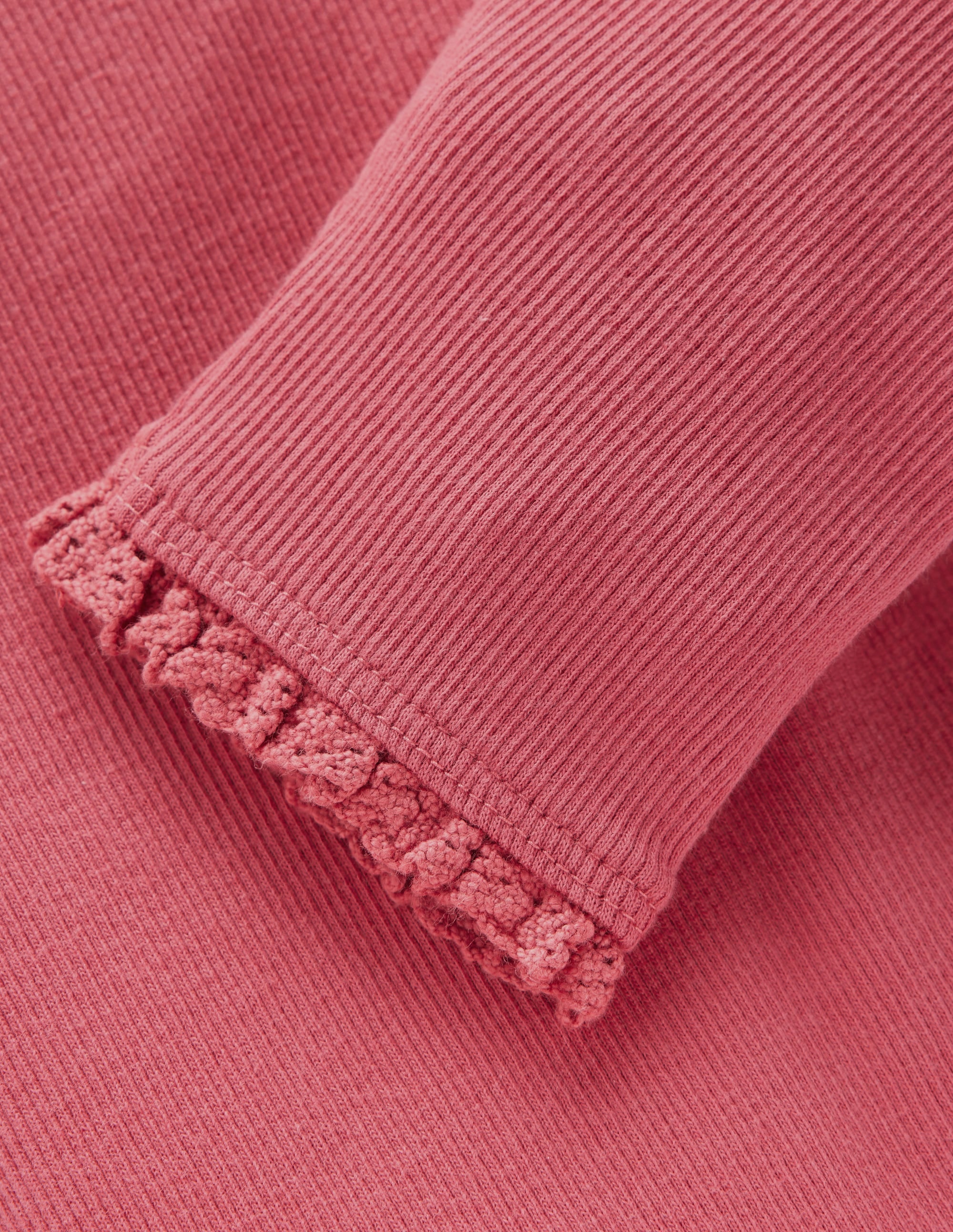 Ribbed Leggings-Winter Blush - Image 3