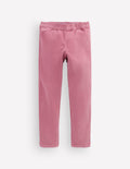 Cord Leggings-Pink Heather