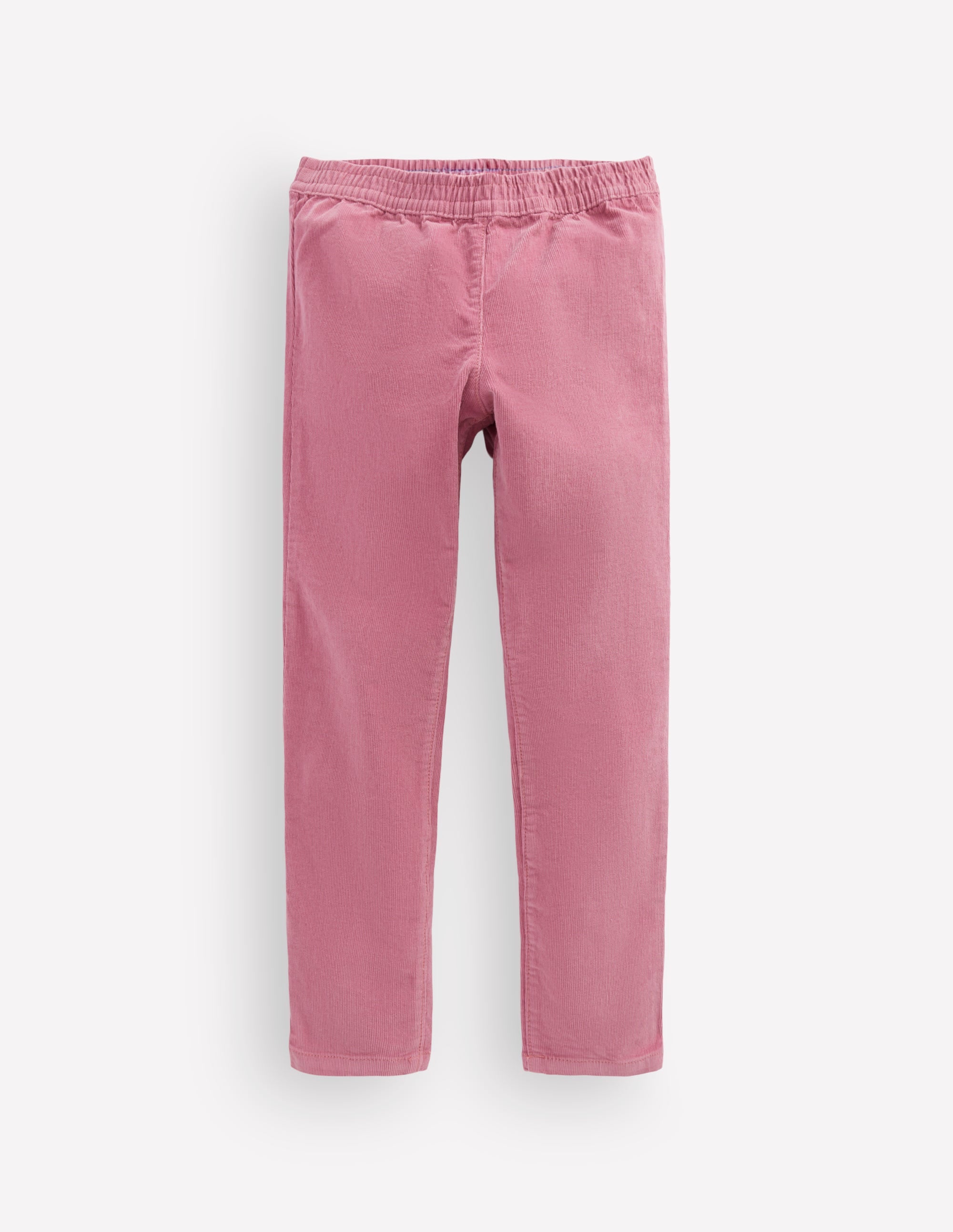 Cord Leggings-Pink Heather - Image 1