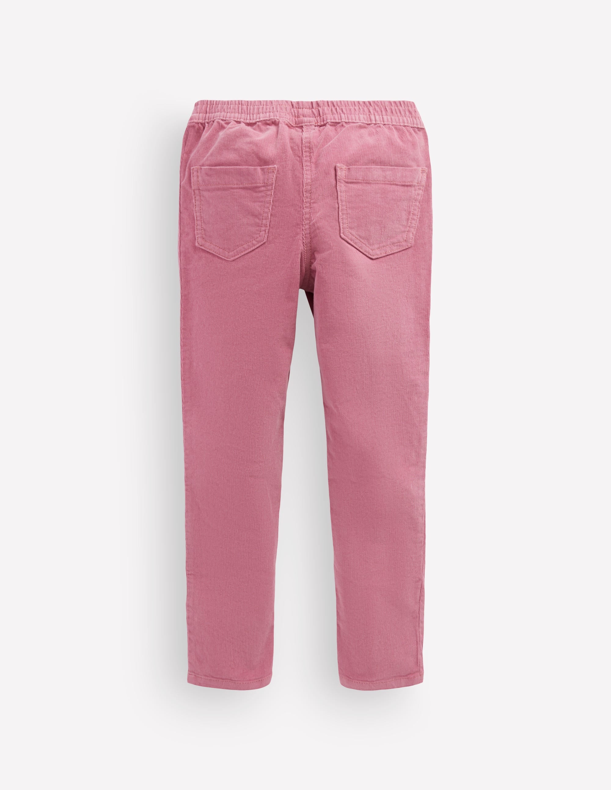 Cord Leggings-Pink Heather - Image 2