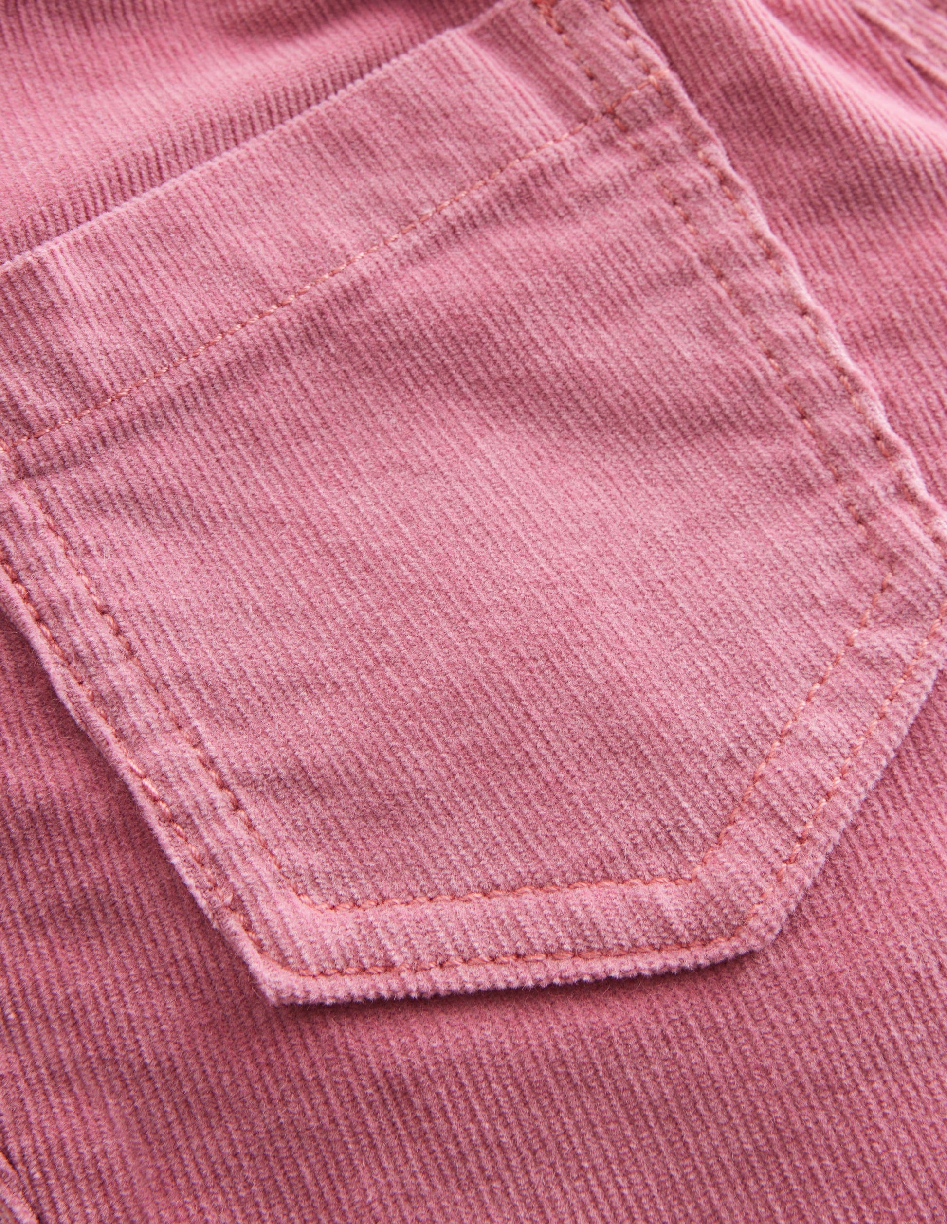 Cord Leggings-Pink Heather-3
