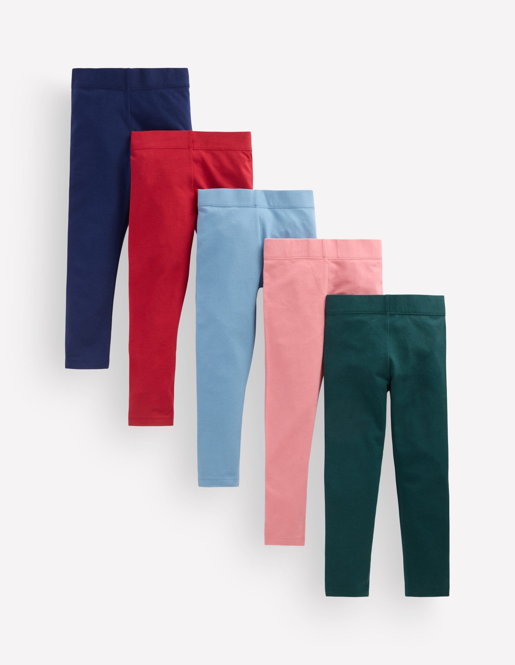 5-Pack Leggings-Multi-1