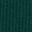 Ribbed Flared Leggings-Green