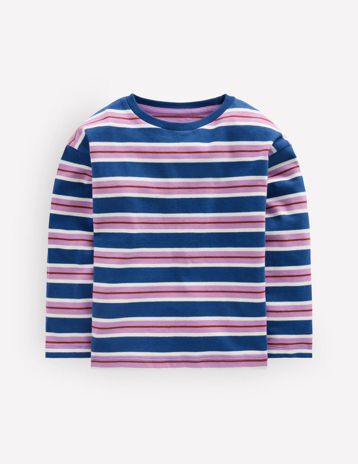 Stripe Breton-Blue Stripe