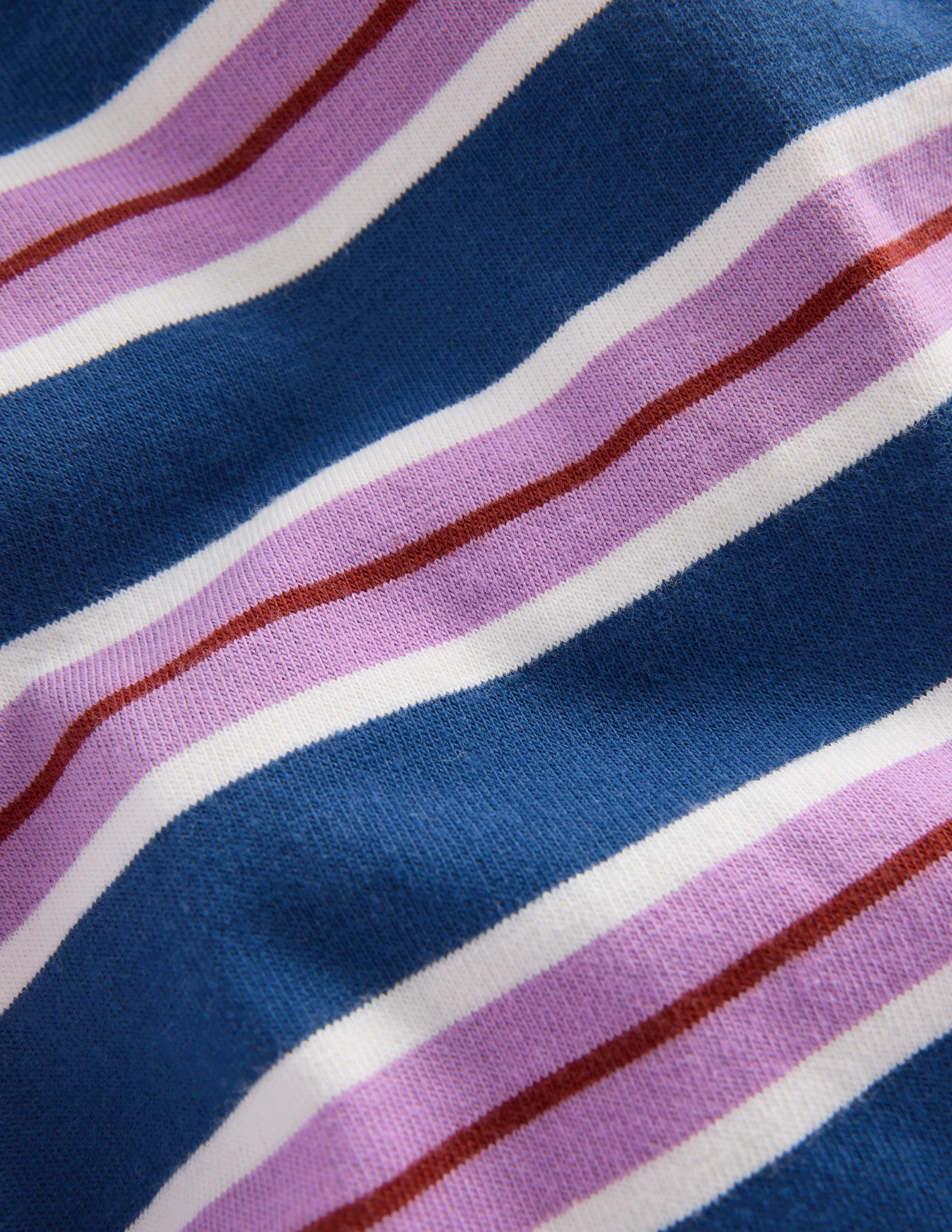 Relaxed Breton-Blue Stripe-5