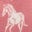 Twin Pack Snug Pyjamas-Vintage Rose Horses