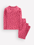 Snug Henley Pyjamas-Floral