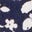Cora Jersey RaRa Dress-Blue Ditsy