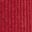 Woven Button-Through Skirt-Crimson Red Cord