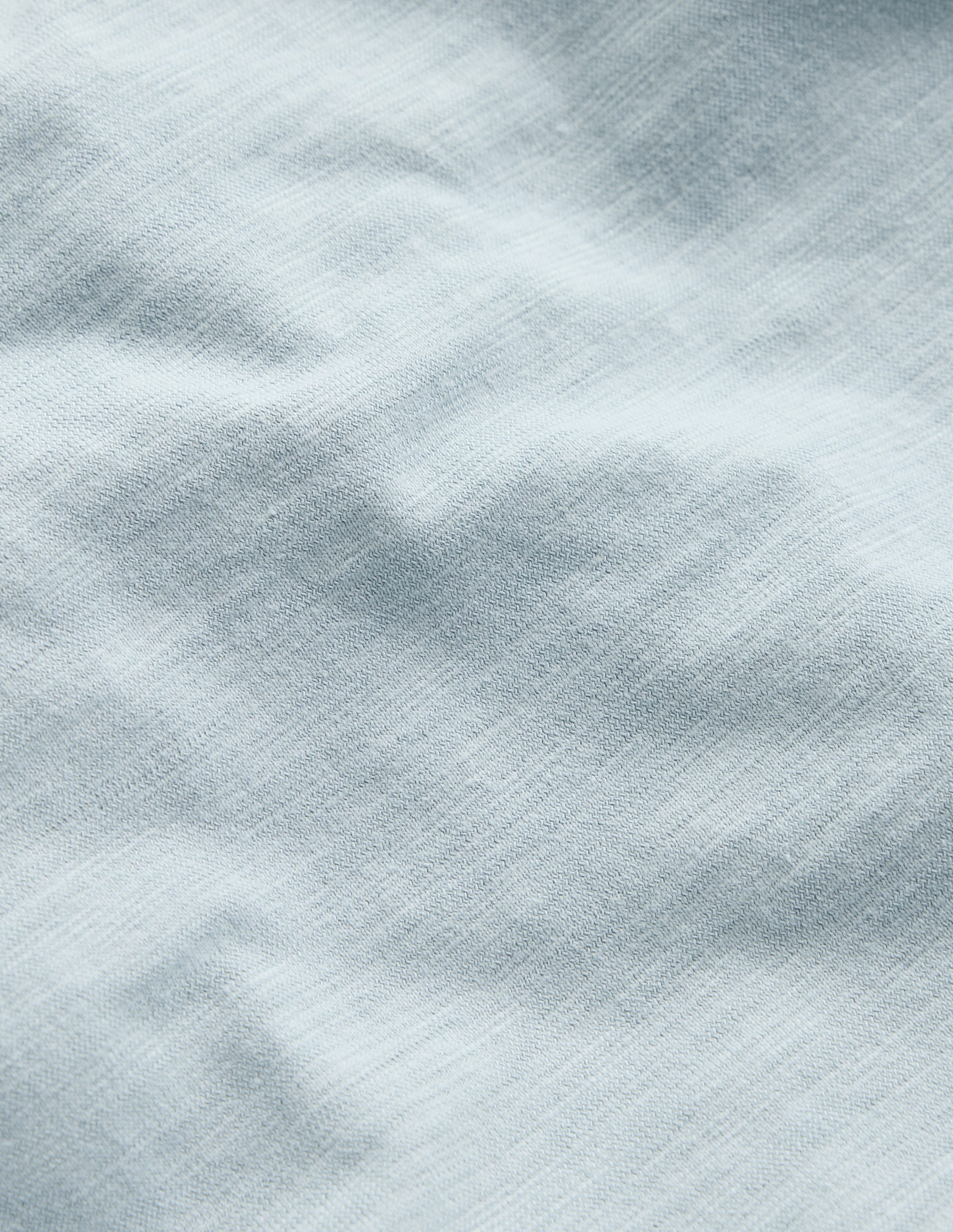 Puff Sleeve Jersey Top-Cornish Blue - Image 3