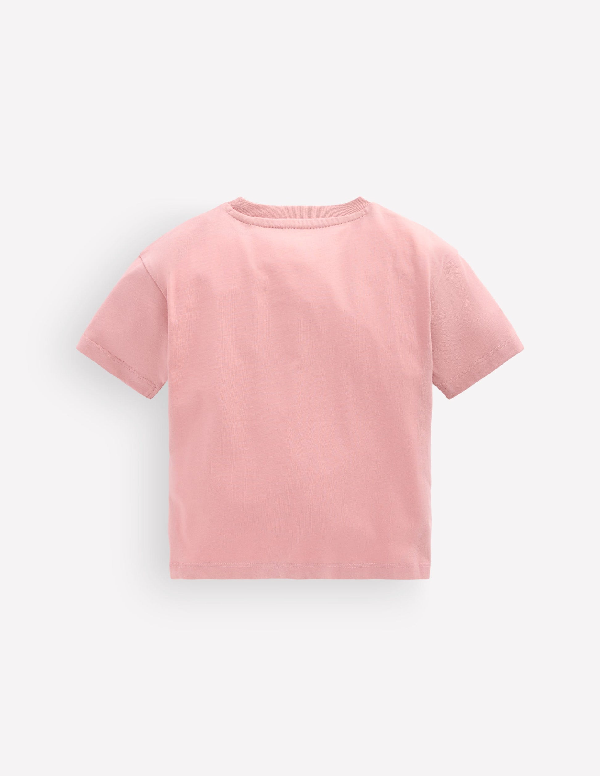 Short Sleeve Printed T-shirt-ZEPHYR SAUSAGE DOG-2