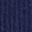 Ribbed Long Sleeve T-shirt-College Navy
