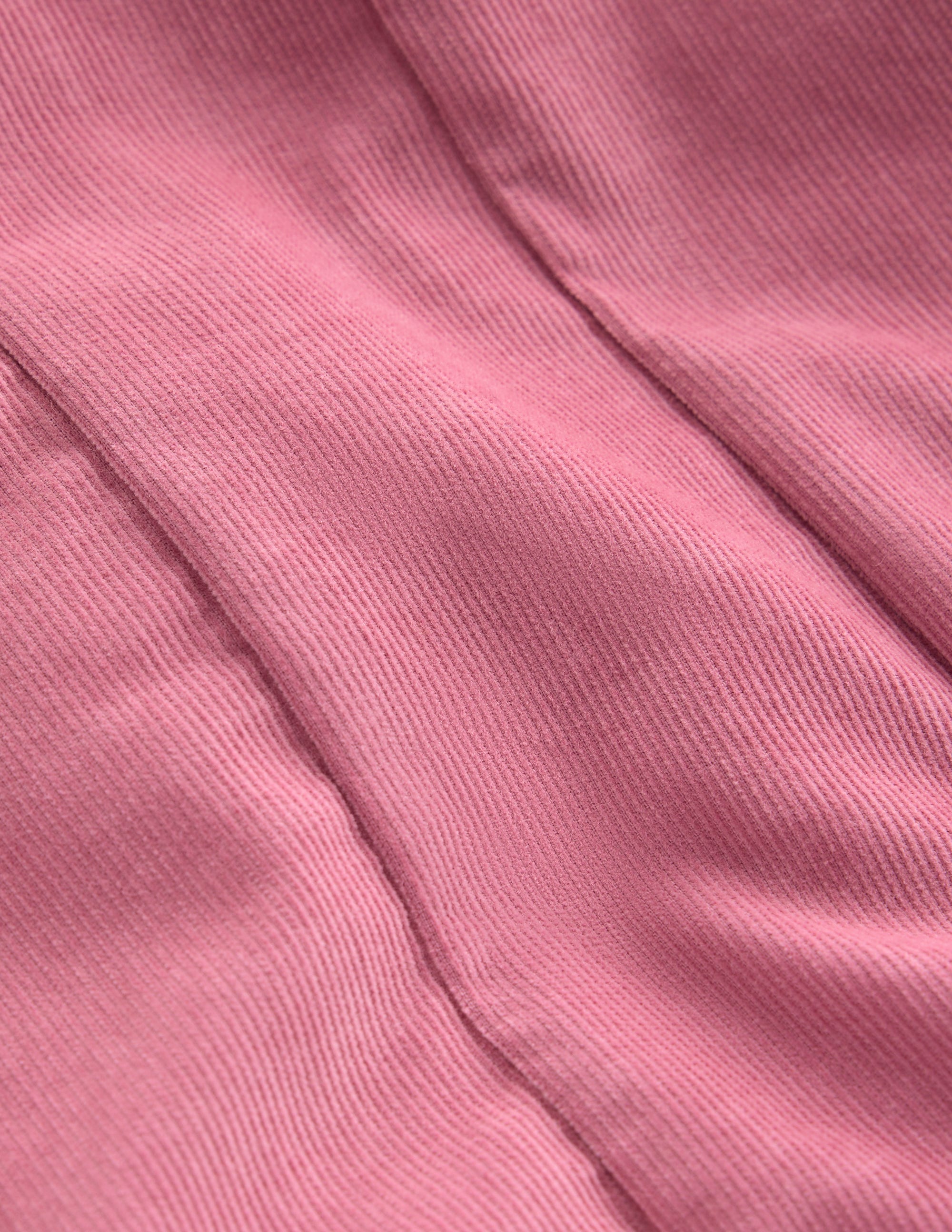 Willa Pinafore Dress-Pink Heather - Image 4