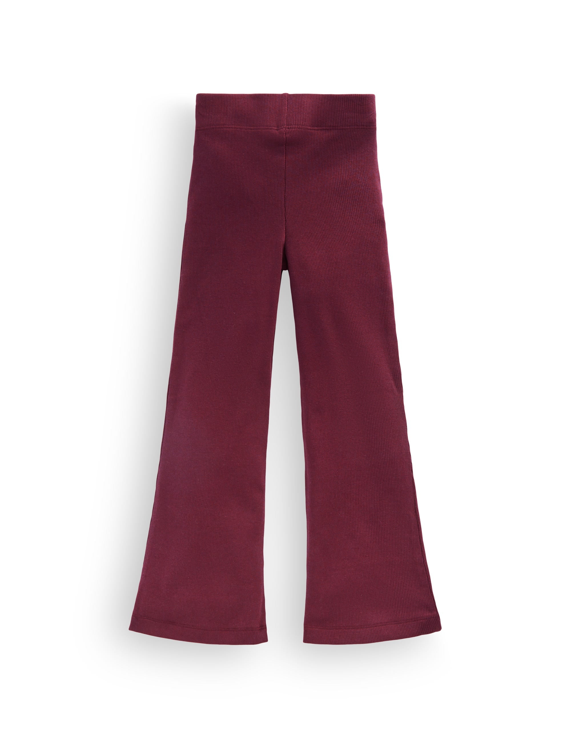 3-pack Ribbed Flared Leggings-Mutli - Image 2