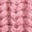 Chunky Everyday Cardigan-Pink Heather Marl