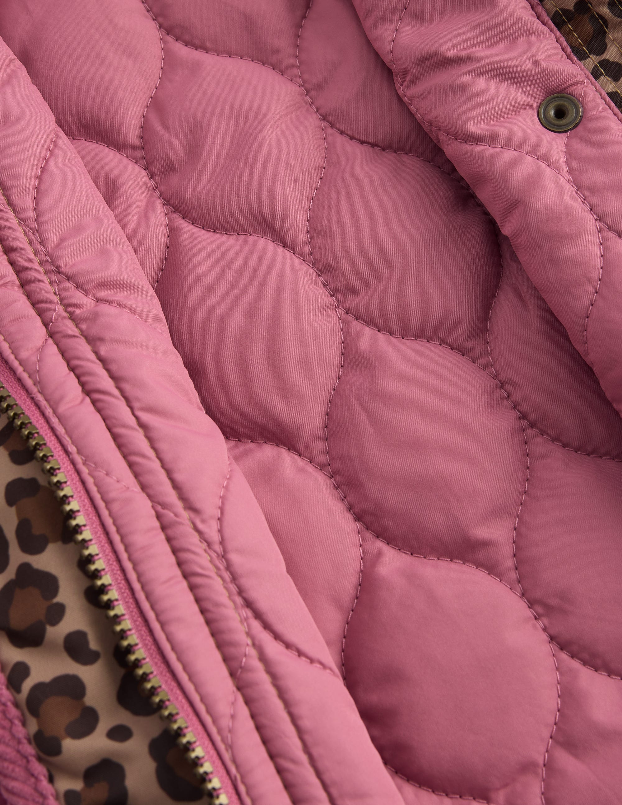 Barn Jackets-Brown Leopard - Image 5