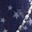 Appliqué Tulle Dress-College Navy Spiders Web