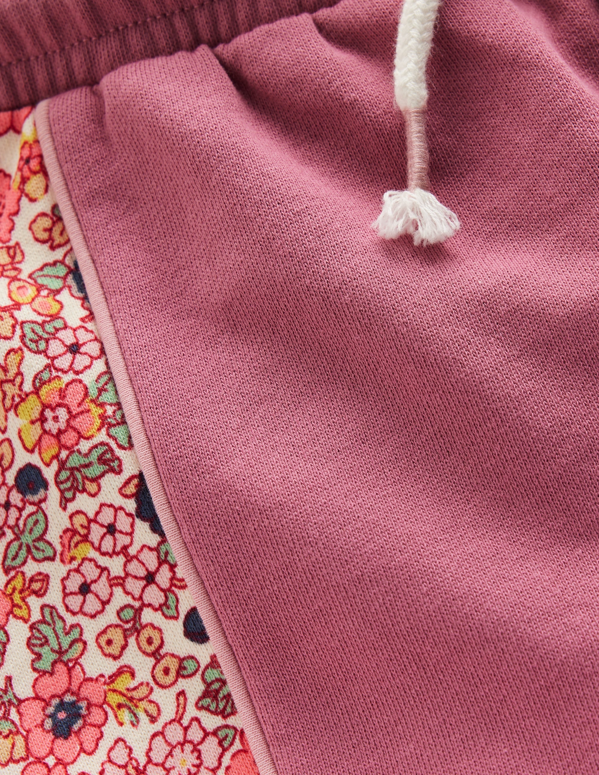 Kickflare Joggers-Pink - Image 3