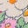 Remy Button Through Dress-Woodblock Print