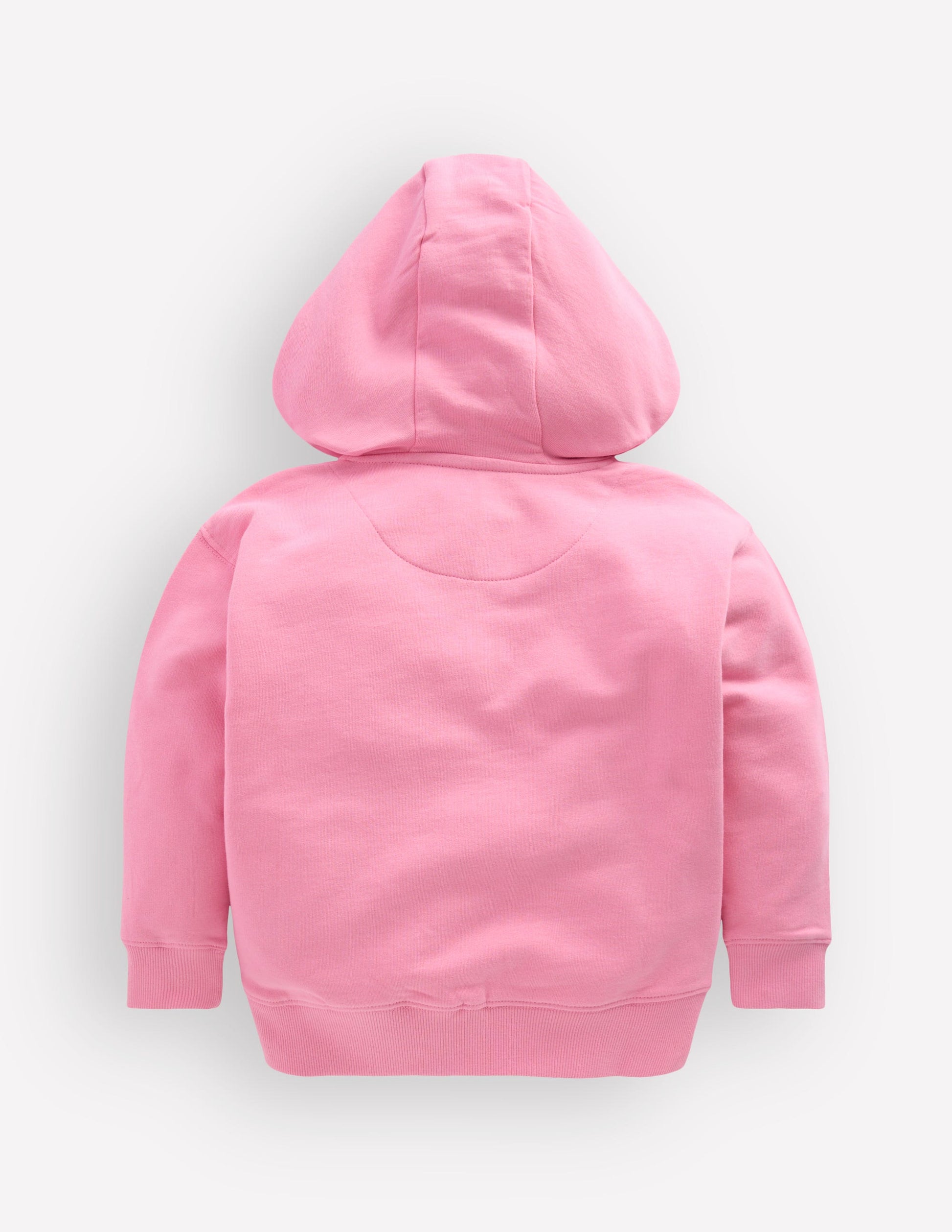 Badge Superstitch Hoodie-Bubblegum Pink Badges-2